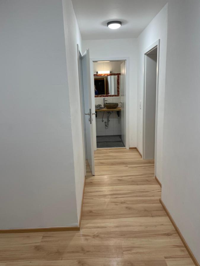 Apartment Sabrina Санкт-Йохан Экстерьер фото