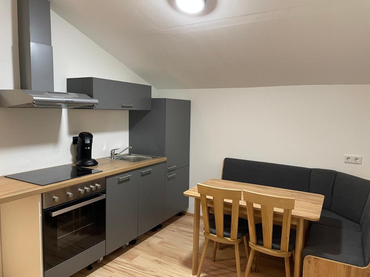 Apartment Sabrina Санкт-Йохан Экстерьер фото