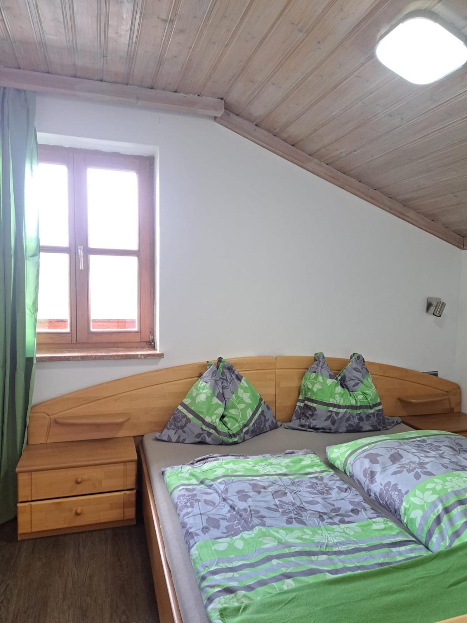 Apartment Sabrina Санкт-Йохан Экстерьер фото