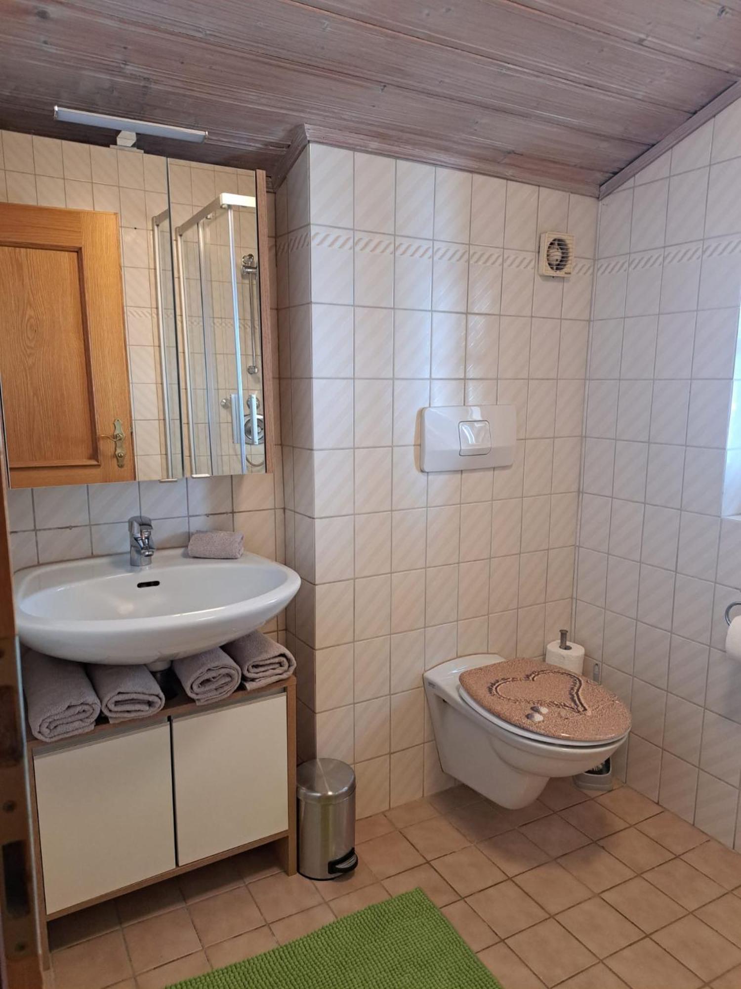 Apartment Sabrina Санкт-Йохан Экстерьер фото